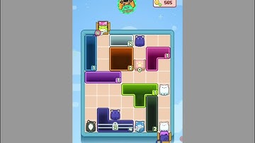 Drop The Cat! Level 94 Gameplay 