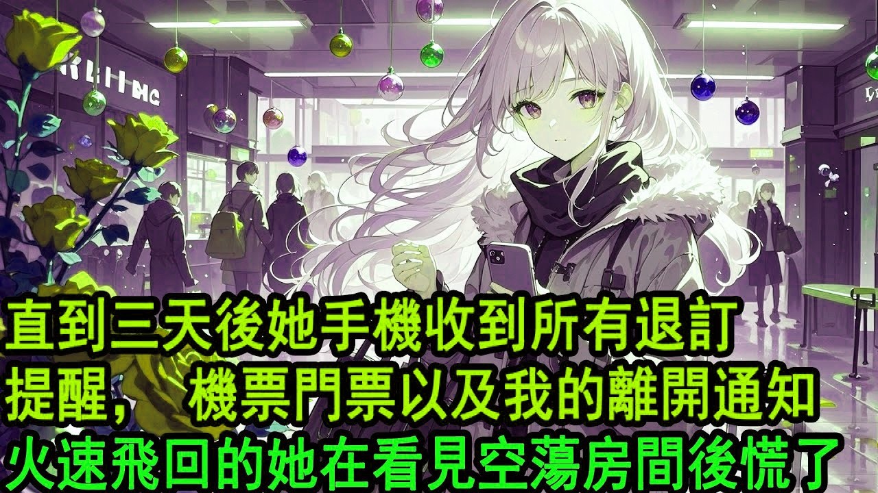 因為助理一句想吃，柳如煙就將我排隊三小時買的月餅隨手送給了他，面對質問她不以為意：你再隨便買一盒不就行了，我很平靜地和她提了分手。她沒當回事，只是笑著提醒「那你記得把咱倆要出去玩的車票、