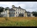 Inside Forgotten Abandoned 1700s Mansion with Power