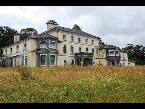 Video: Inhabitants Of Abandoned Estates - Alternative View