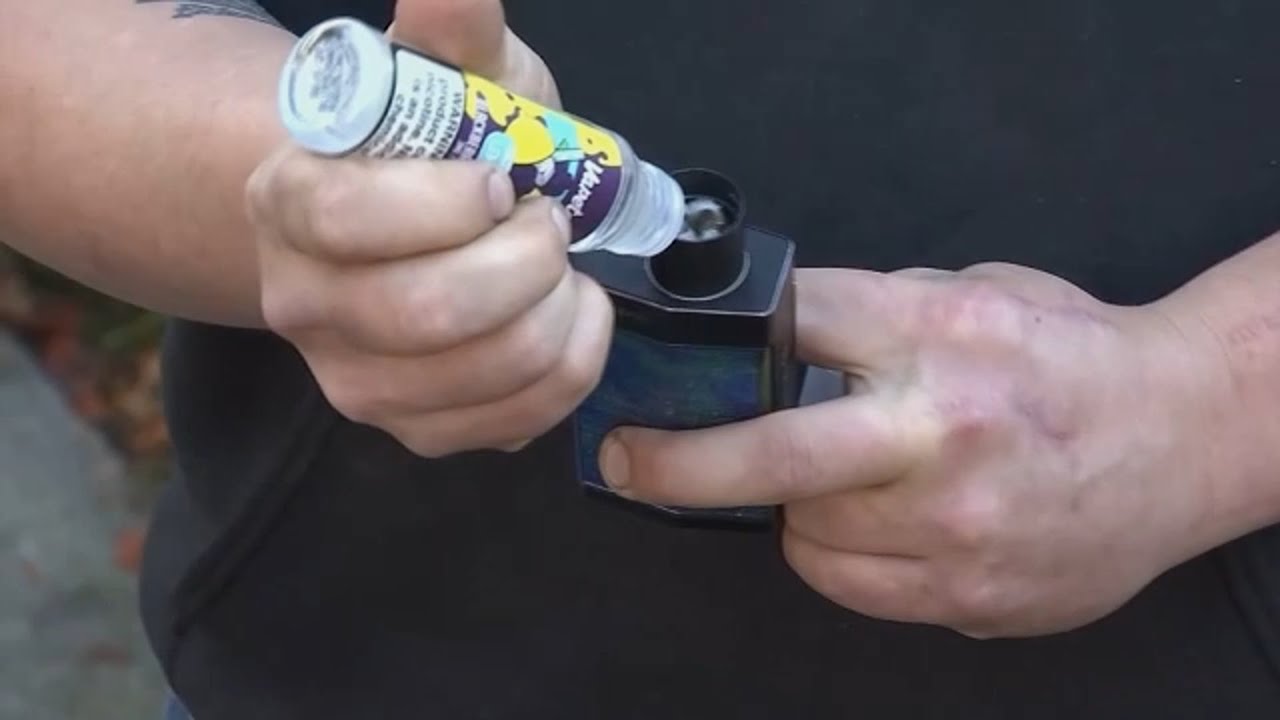 tobacco flavor vape disposable Smoke shops slash inventory amid vape ban