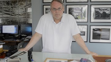 Calibrating digital negatives - 3. Best blocking colour