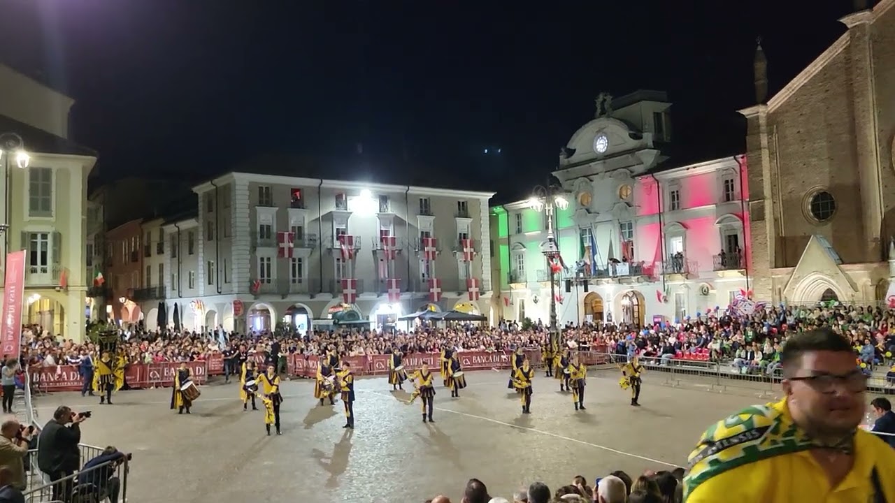 Paliotto Asti 2023 - Borgo San Marzanotto