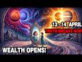 The Universe FORCES You to See the Truth TOMORROW - Mars Neptune &amp; Venus Jupiter (3 Signs: Apr 13)