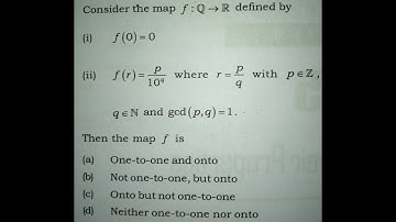 CSIR NET Dec 2018 || Real Analysis