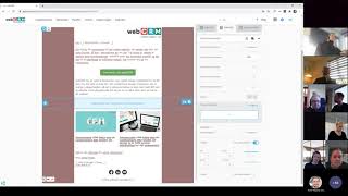 Webinar - Ny editor i webCRM