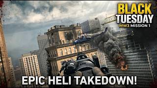 Call of Duty: Modern Warfare 3 – Mission 1 | Prologue | Full Gameplay Walkthrough