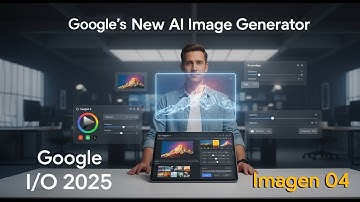Google I/O 2025 AI Tools: Google