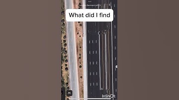 Weird glitch in Apple Maps #shorts