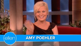 Amy Poehler is the Woman of the Year (Season 7)