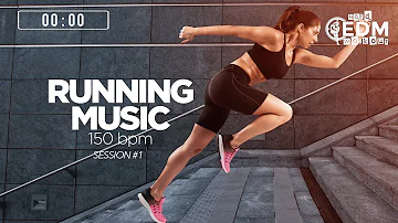 Running Music 150 bpm Session #1