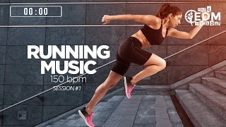 Running Music 150 bpm Session #1