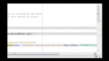 Uso de JOptionPane java parte 1/2