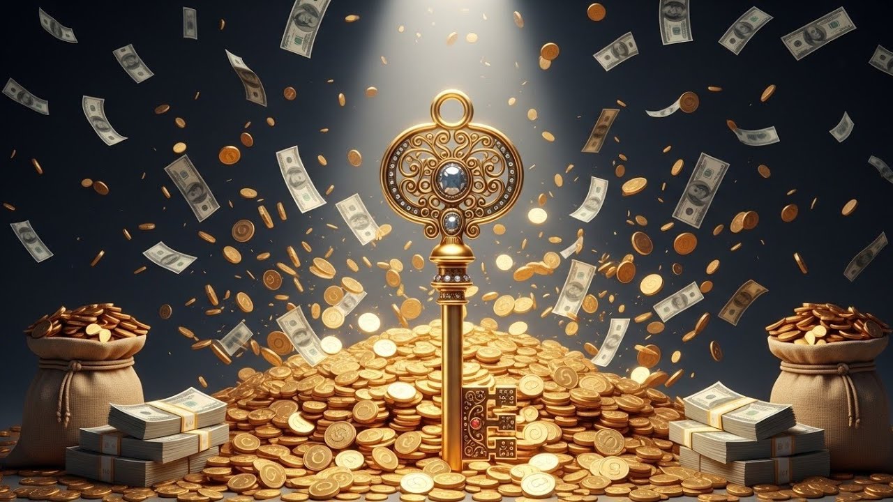 ATTRACT MONEY FAST | POWERFUL ABUNDANCE VIBRATION | LISTEN DAILY FOR WEALTH