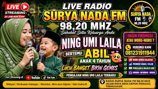 LIVE AUDIO RADIO SURYA NADA FM DENGAN ACARA LANGEN TAYUB 2026