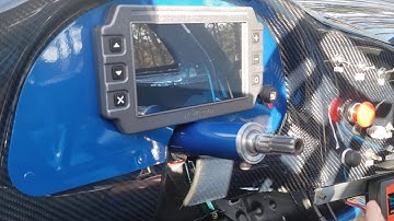 Talon first start on haltech 2500 in 2020