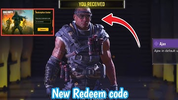 *New* Working Redeem code codm 2022 | Garena Redeem code cod mobile | codm Redeem code 2022 Today