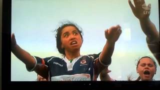 FAHS girls rugby haka screenshot 4
