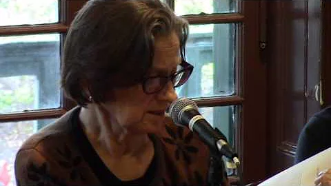 Lydia Davis reads & discusses How Shall I Mourn Th...
