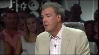 Clarkson vs Hammond on Muscle Cars