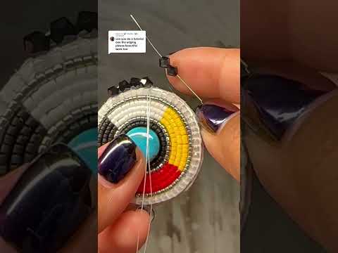 TUTORIAL!! Blanket Stitch