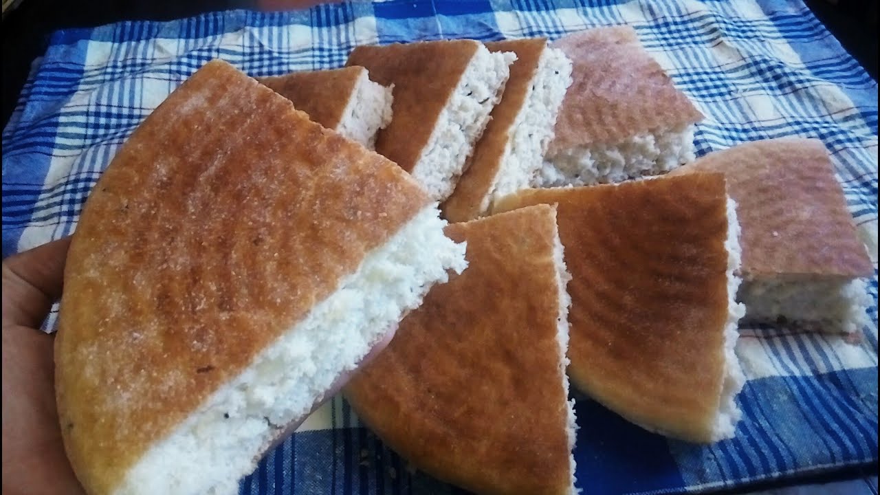 خبز المطلوع الطاجين في الكوشة (الفرن) بطريقة جديدة ومقادير مظبوطة