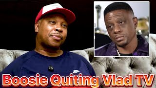 Gangsta Williams on Boosie interviewing himself after VLAD TV Fallout & Why He Likes to Reveal His $