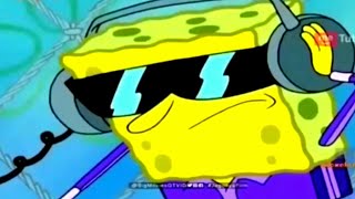 Adu Lagu DJ | DJ Spongebob VS Squidward | Meme Spongebob VS Squidward