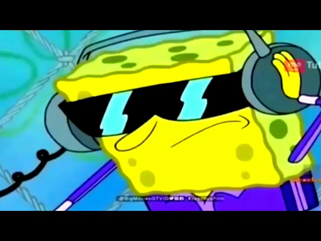 Adu Lagu DJ | DJ Spongebob VS Squidward | Meme Spongebob VS Squidward class=