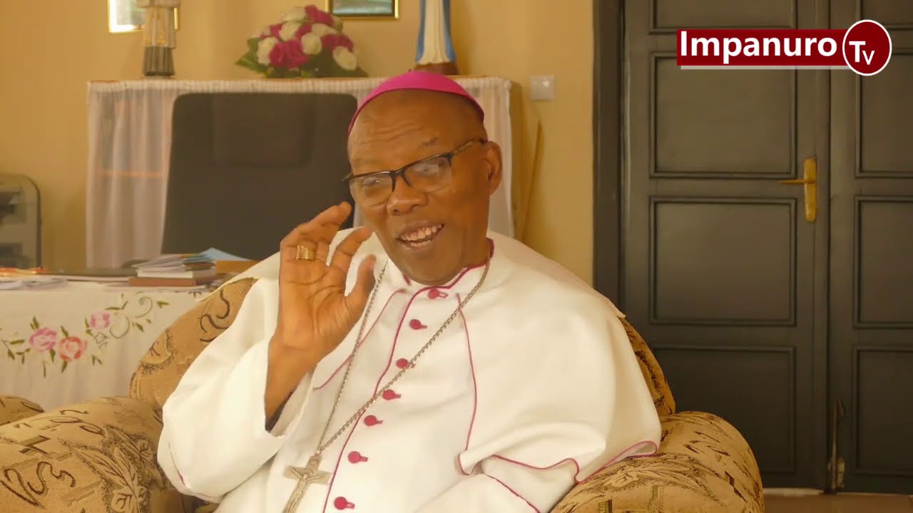 Musenyeri RUKAMBA Philipe avuze PADIRI Thomas Nahimana||Ibye na Rayon Sport|| Abakobwa bamusaba uruk