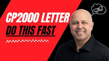 CP2000 Notice: What To Do If the IRS Says You Underreported Income (CPA Explains) #IRS #CP2000