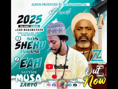 Musa Zarton Faira San Shehu 2025