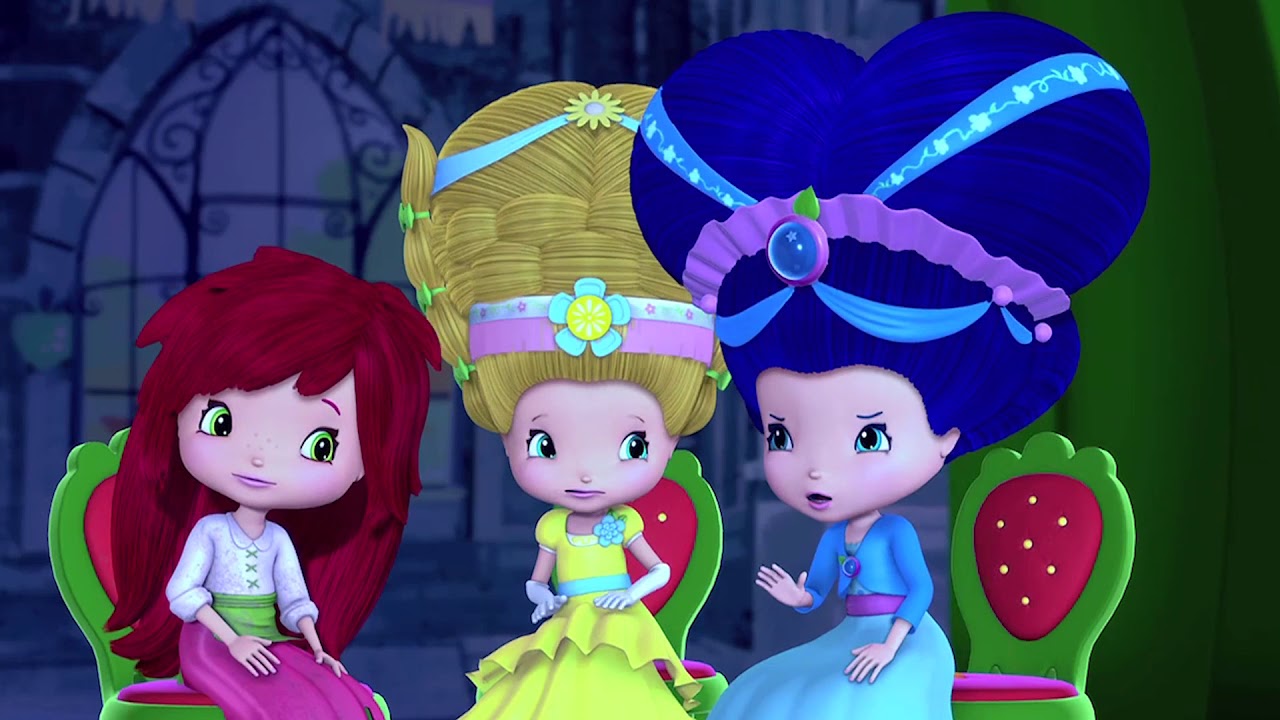 Moranguinho 🍓Frutarela e o Príncipe Fruto Encantado 🍓 Aventuras Em Tutti Frutti | Desenhos Animados