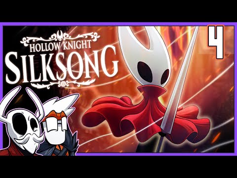 Down In The Docks: Hollow Knight Silksong - PART 4
