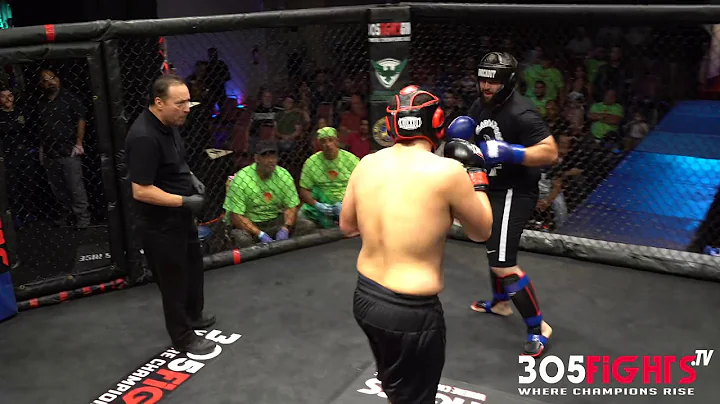 Leodan Gonzalez VS Luis Rivera