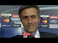 "We've won everything" - Jose Mourinho after winning the Champions League with Porto