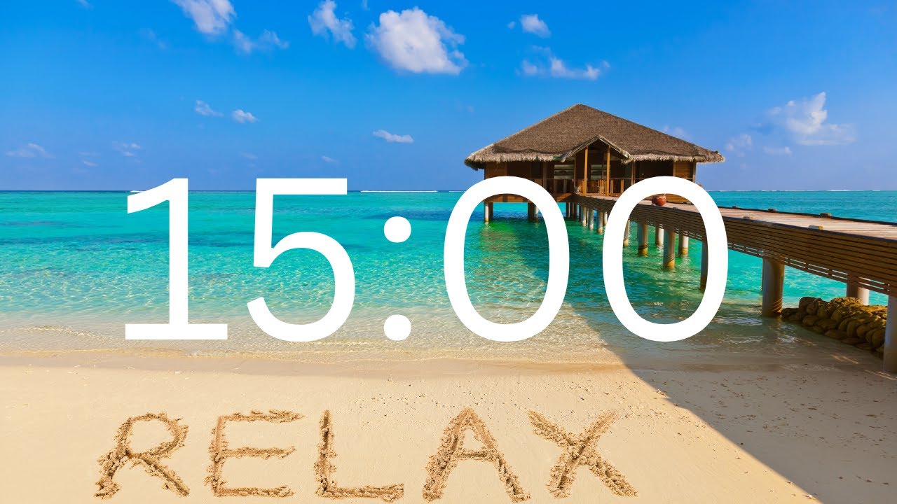 15 Minutes Timer With Music YouTube