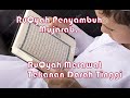 RUQYAH BERKESAN MERAWAT TEKANAN DARAH TINGGI