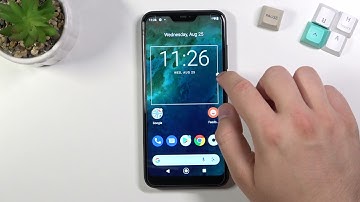 How to Add Widgets to Home Screen in XIAOMI Mi A2 Lite?