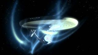 STAR TREK 2009 Opening Animation Fedcon