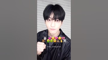 [trans] Idol Soobin vs coworker Beomgyu 🤣 #soogyu #soobin #beomgyu #txt #tomorrowxtogether #tiktok