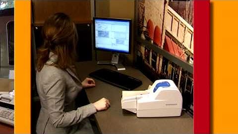 Remote Deposit Capture Product Video