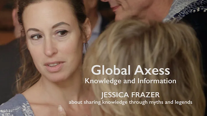 Global Axess 2018 - Jessica Frazer about sharing k...