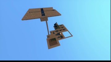 Skyblock Timelapse Pt 1