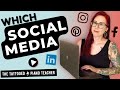 Best social media platforms for piano teachers which ones arent worth it