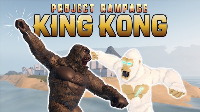 Roblox Rampage - K-Zone