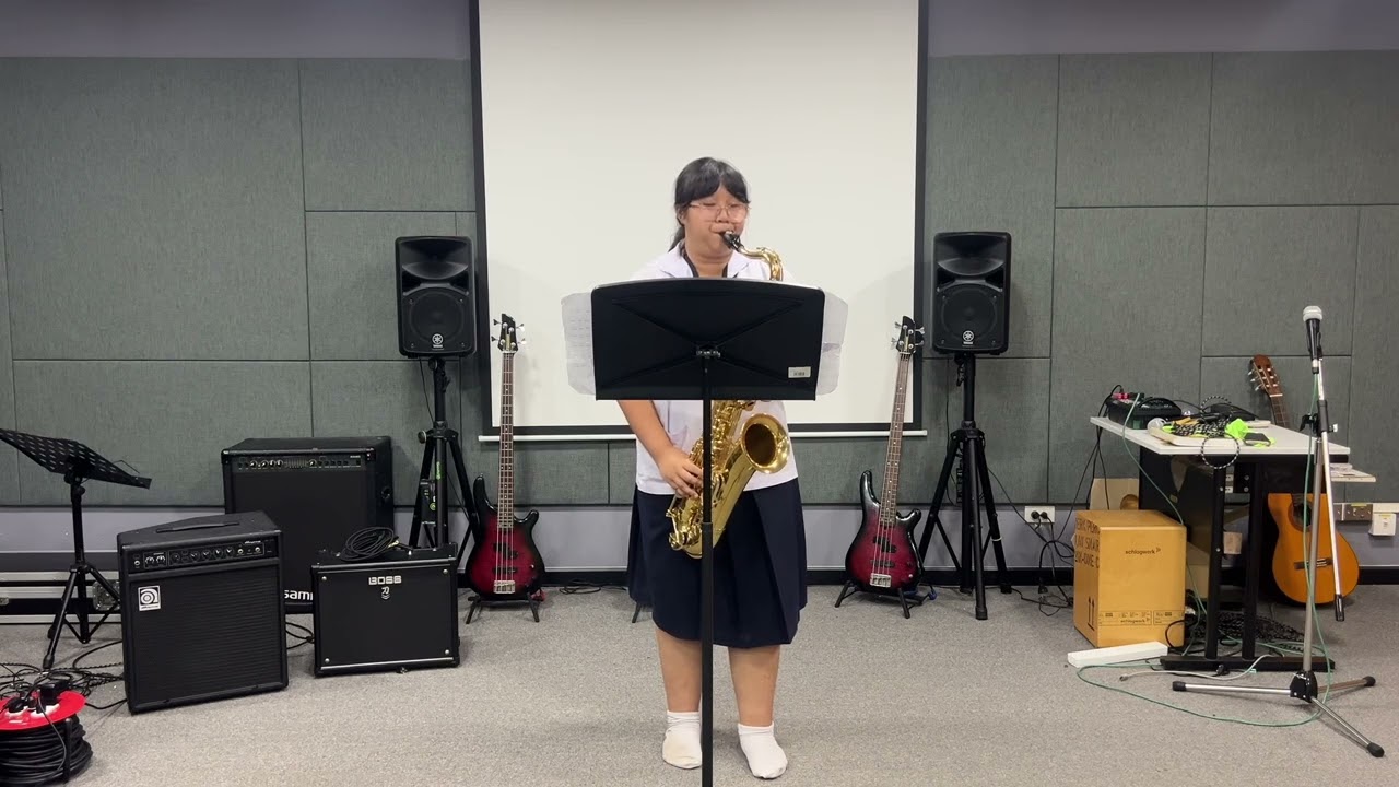 VAMC 2025 - เด็กหญิงพิมพ์มาดา พิมพ์ศิริ รุ่นอายุไม่เกิน 15 ปี