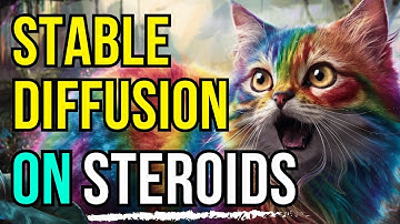 Stable Forge: Entry Into Much Faster Stable Diffusion