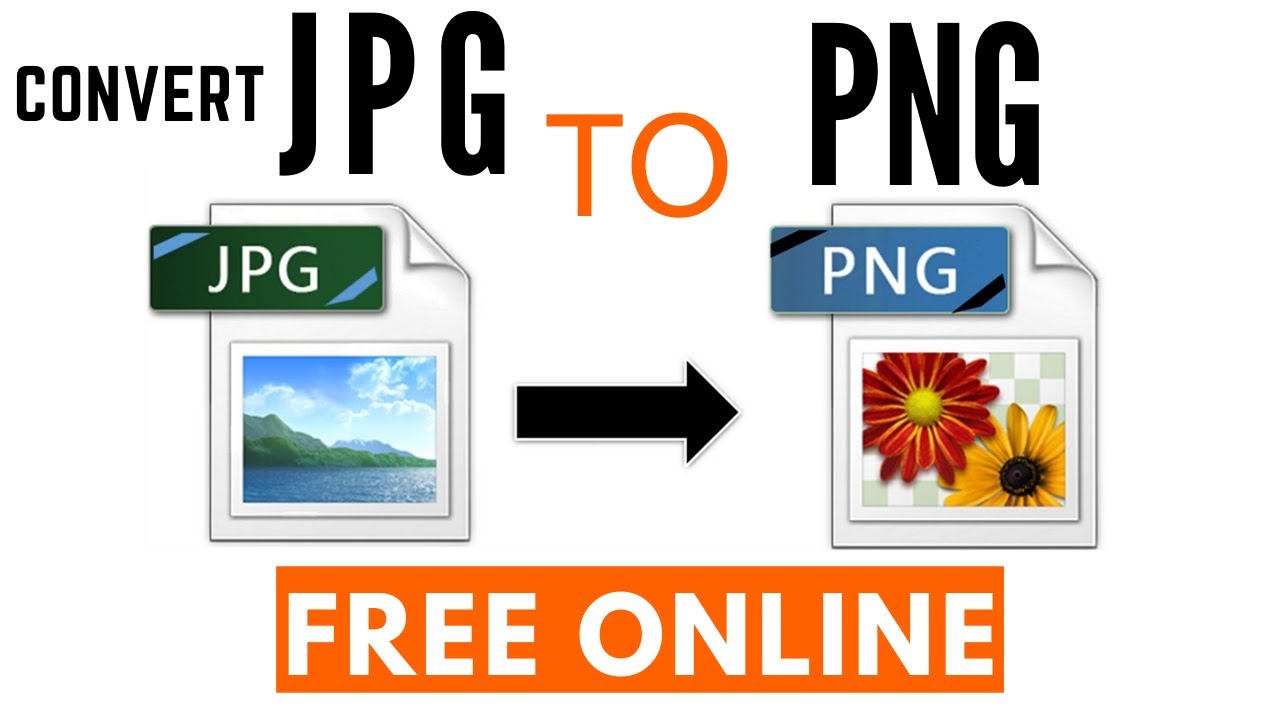 Jpg To Png Converter Free 2020