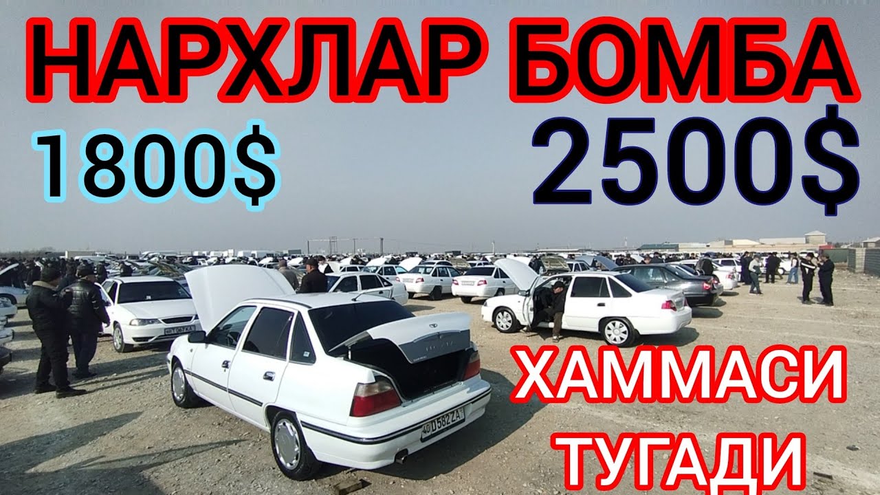 КУКОН МОШИНА БОЗОР НЕКСИЯЛАР НЕКСИЯ2 НЕКСИЯ3 2026